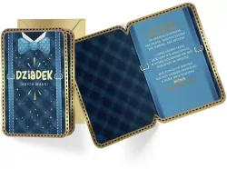 Karnet B6 DK-826 Dziadek