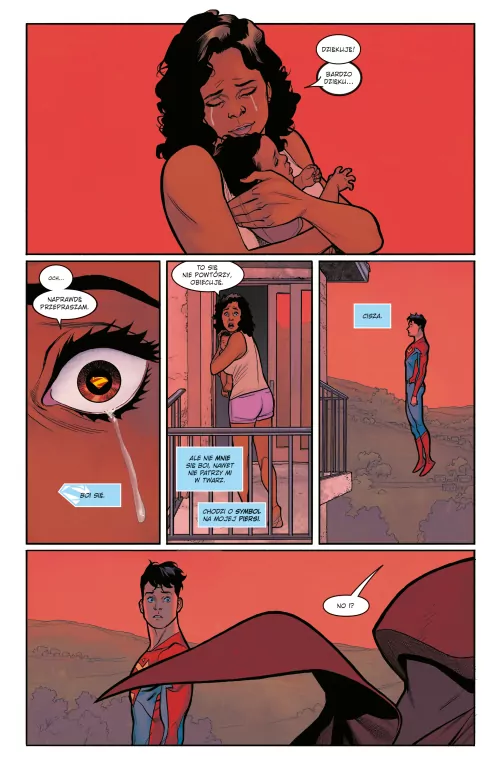 Jon Kent. Przygody Supermana - tantis.pl