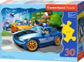 Puzzle 30. Police Chase - tantis.pl