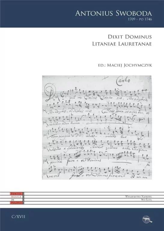 Dixit Dominus. Litaniae Lauretanae - tantis.pl