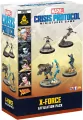 Marvel: Crisis Protocol - X-Force - Affiliation Pack - tantis.pl