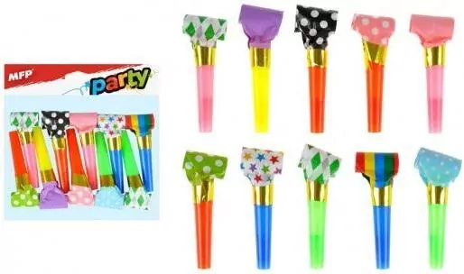 Trąbka papierowa - tantis.pl