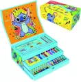 Zestaw artystyczny 34 elementy Stitch - tantis.pl