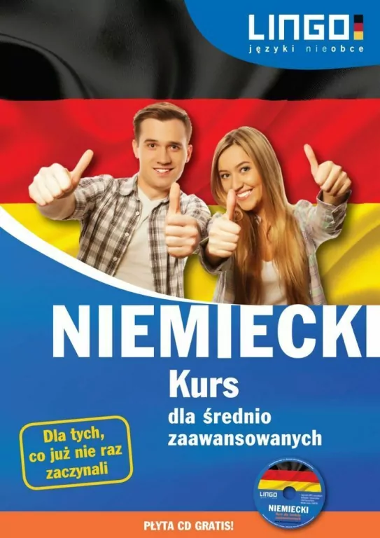 Niemiecki. Kurs dla średnio zaawansowanych - tantis.pl