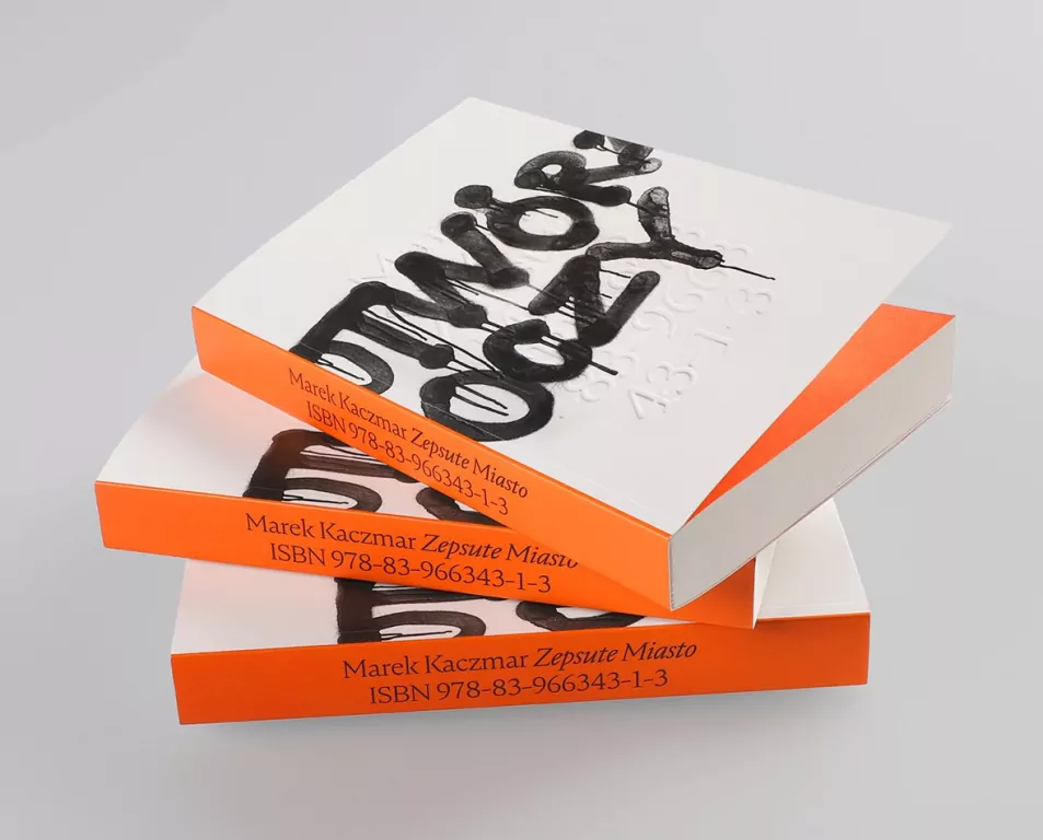 Zepsute miasto - tantis.pl