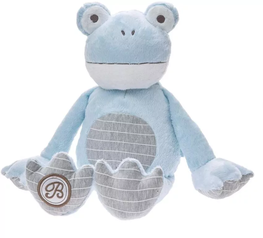 Żabka Mia 30cm niebieska 13779 - tantis.pl