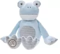 Żabka Mia 30cm niebieska 13779 - tantis.pl