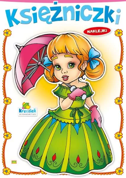 (156) Księżniczki MIX - tantis.pl