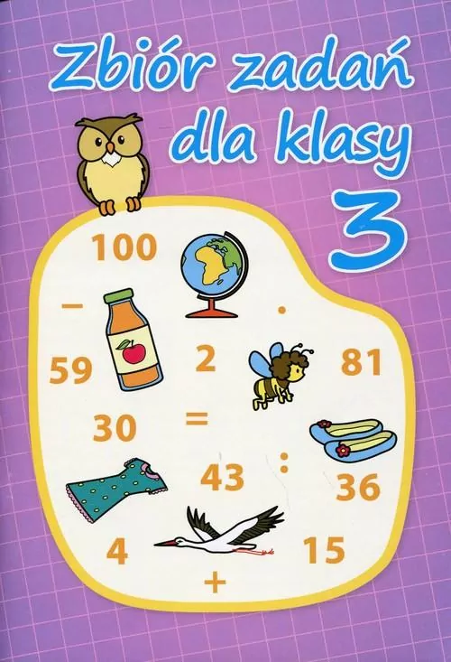Zbiór zadań dla klasy 3 - tantis.pl