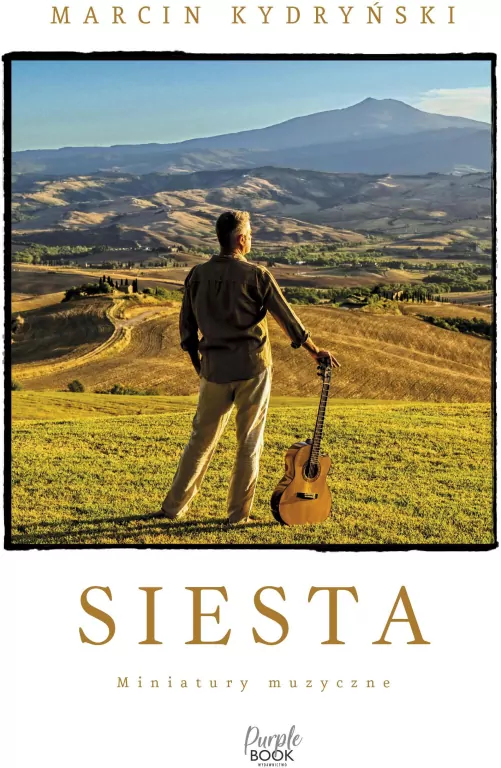 Siesta. Miniatury muzyczne - tantis.pl