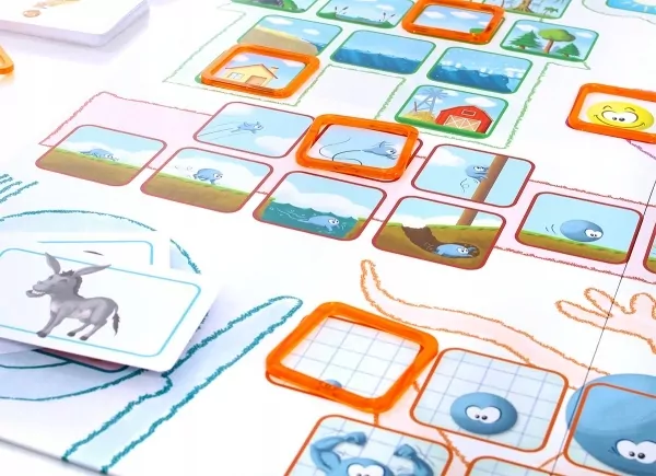 Zwierzaki. Koncept Kids - tantis.pl