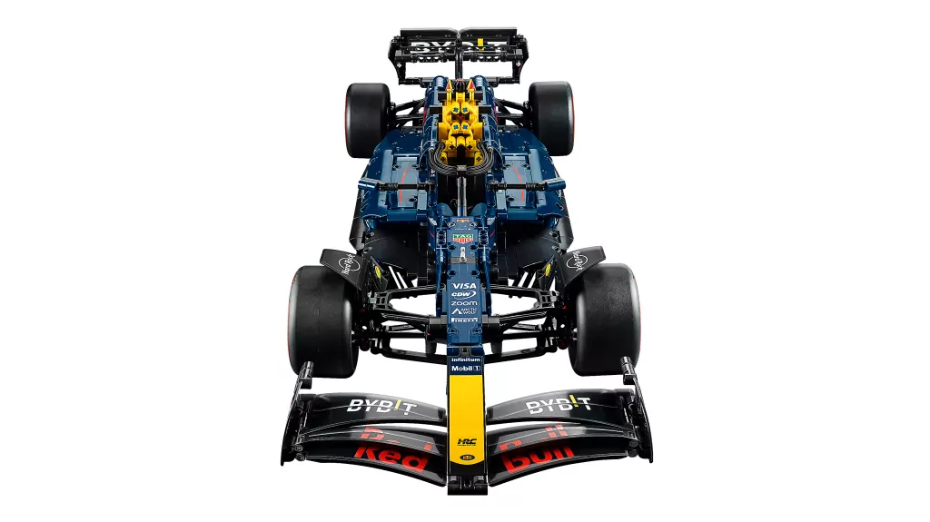LEGO® Bolid F1 Oracle Red Bull Racing RB20 42206 - tantis.pl