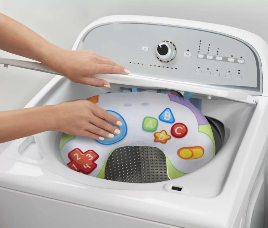 Interaktywna Poduszeczka pod brzuszek - tantis.pl