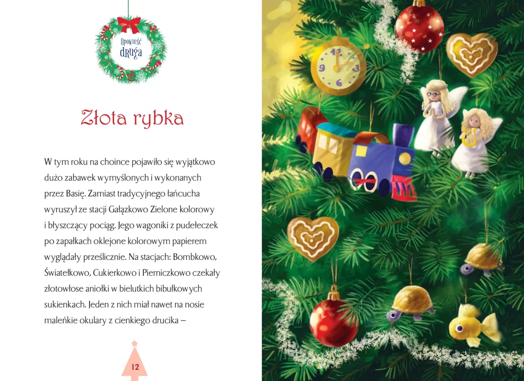 Najpiękniejsze opowieści pod choinkę - tantis.pl