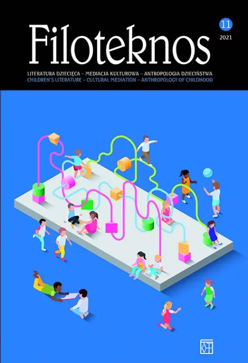 Filoteknos, vol. 11/2021 - tantis.pl