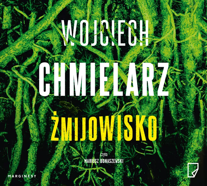 CD MP3 ŻMIJOWISKO. Audiobook - tantis.pl