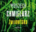 CD MP3 ŻMIJOWISKO. Audiobook - tantis.pl