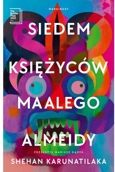 Siedem księżyców Maalego Almeidy - tantis.pl