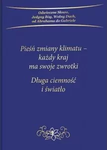 Pieśń Zmiany Klimatu - tantis.pl