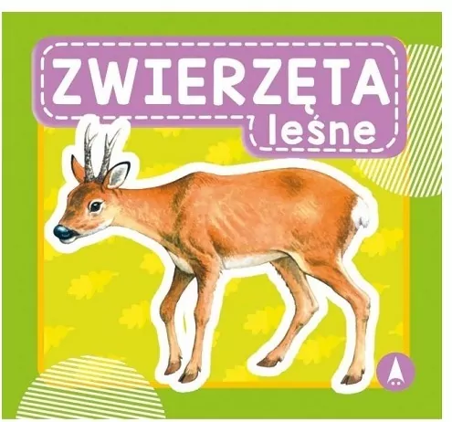 Zwierzęta leśne - tantis.pl