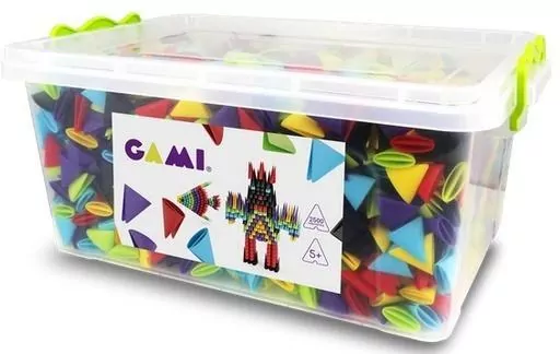 Klocki Gami Edu 2500szt - tantis.pl