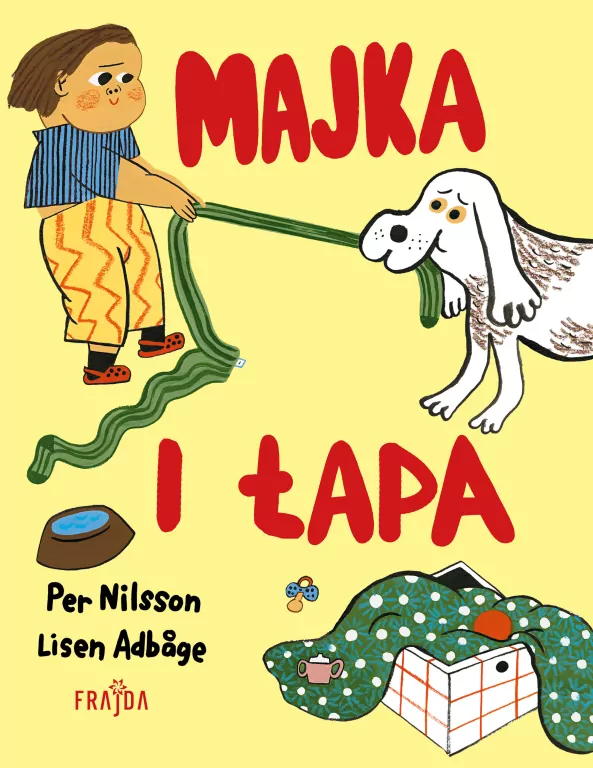 Majka i Łapa - tantis.pl
