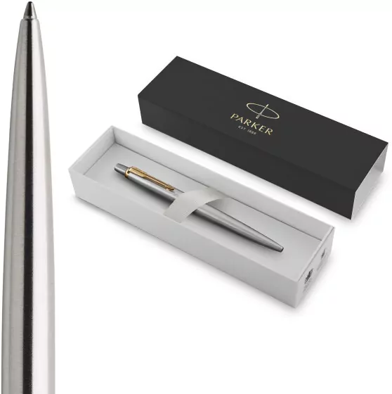 Długopis Jotter Stainless Steel GT 1953182 - tantis.pl