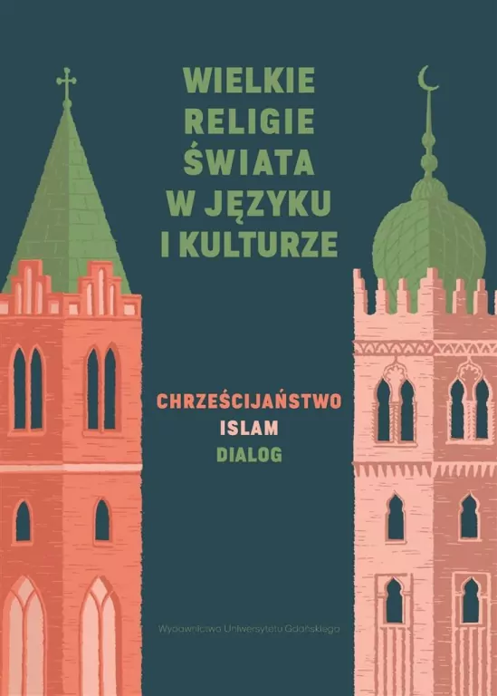 Wielkie religie świata w języku i kulturze - tantis.pl