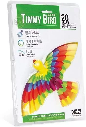Latający mały ptaszek - Timmy - tantis.pl