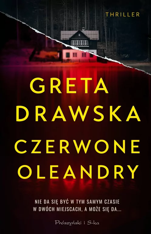 Czerwone oleandry DL - tantis.pl