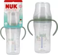 NUK. Butelka do nauki picia. 260 ml. Owca - tantis.pl