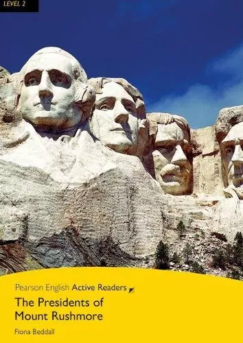 PEAR Presidents of Mount Rushmore Bk/MP3 (2) - tantis.pl