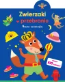 Zwierzaki w przebraniu. Nocne zwierzęta - tantis.pl