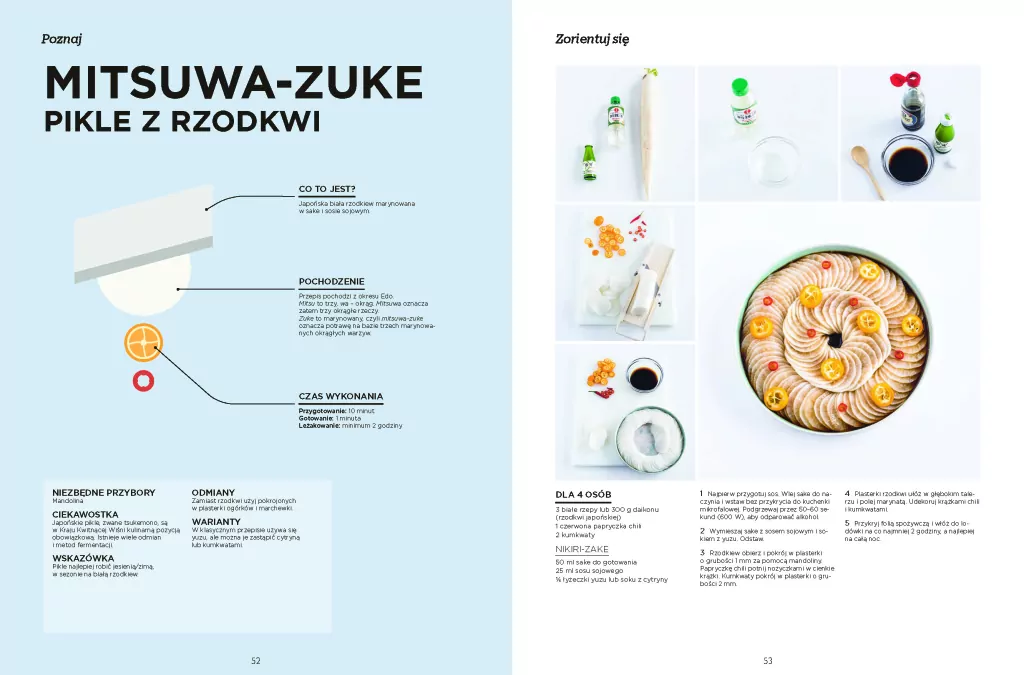Wielka księga kuchni japońskiej. Poznaj, zorientuj się i do dzieła! - tantis.pl
