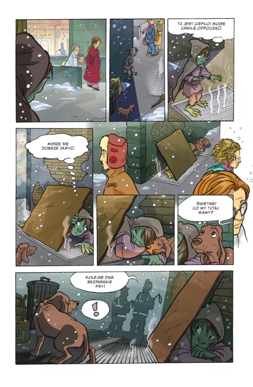 Czarodziejki W.I.T.C.H. księga 2 - tantis.pl