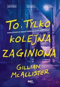 To tylko kolejna zaginiona - tantis.pl