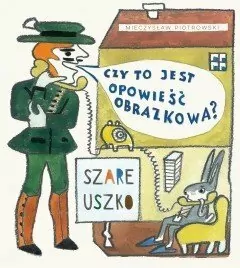 Szare uszko - tantis.pl