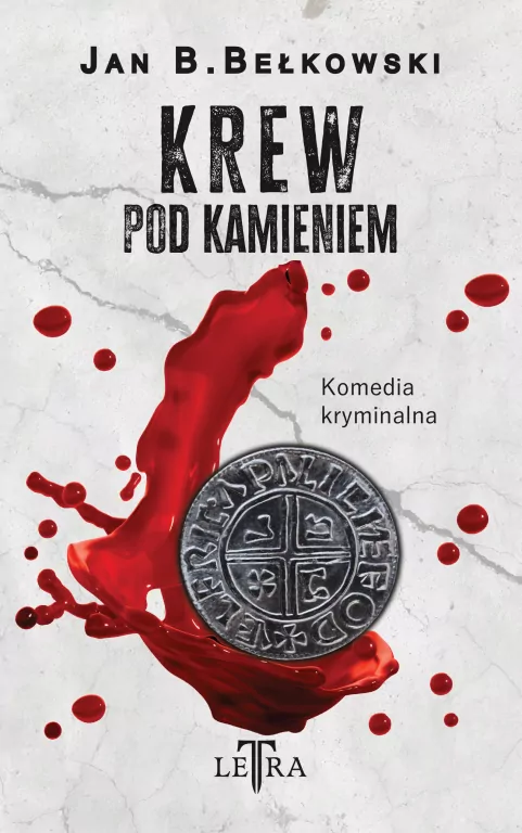 Krew pod kamieniem - tantis.pl