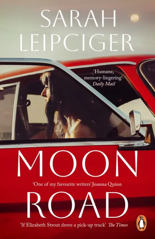 Moon Road wer. angielska - tantis.pl