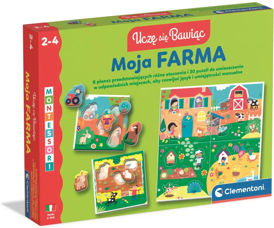 Moja Farma - tantis.pl