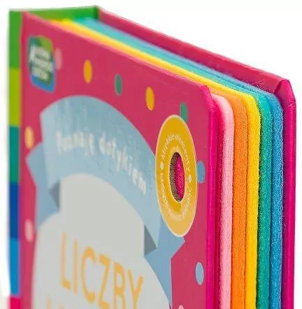 Liczby i Kolory. Akademia Mądrego Dziecka - tantis.pl