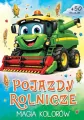 Pojazdy rolnicze. Magia kolorów - tantis.pl