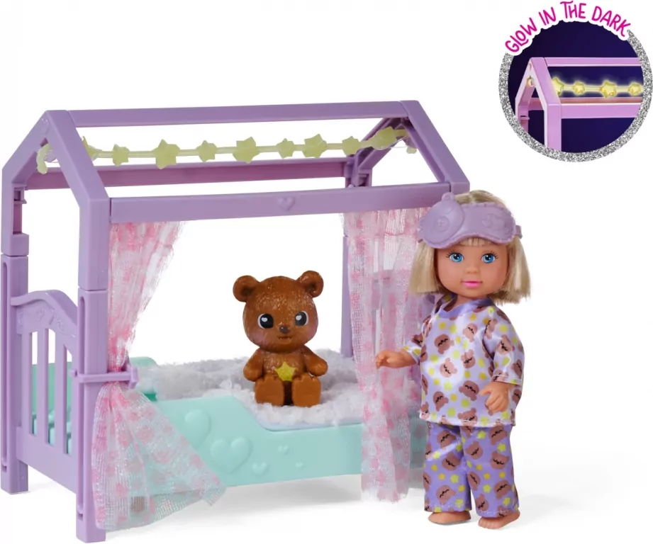 EL Evi misiowe łóżko - tantis.pl