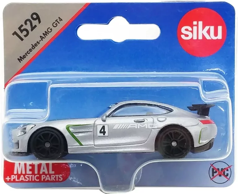 Mercedes-AMG GT 4. Siku 15 - tantis.pl