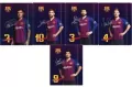 Teczka z gumką FC Barcelona Barca Fan. 1 sztuka - tantis.pl
