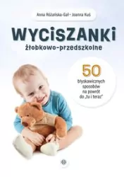 Wyciszanki żłobkowo-przedszkolne