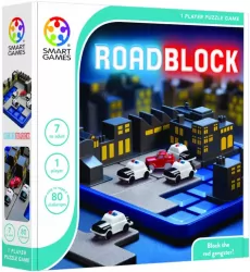 Roadblock. Smart Games