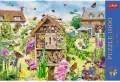 Puzzle 1000. Dom dla pszczół - tantis.pl
