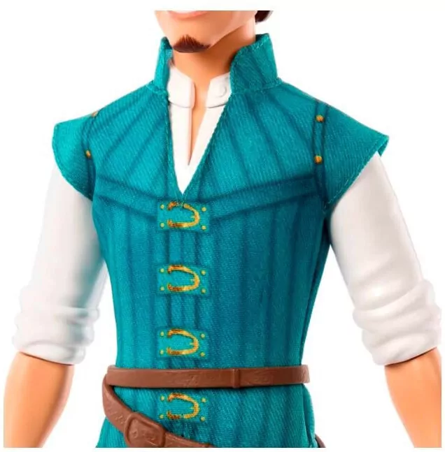 Flynn Rajtar. Zaplątani. Disney Princess. HLV98 - tantis.pl
