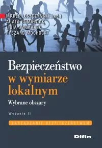 Bezpieczeństwo w wymiarze lokalnym - tantis.pl